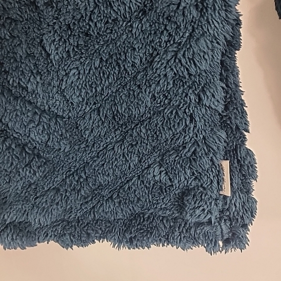 NEW Eddie Bauer Women’s WR Quest Plush Textured Peacock Sz S NWT Retail $90 - Picture 4 of 6